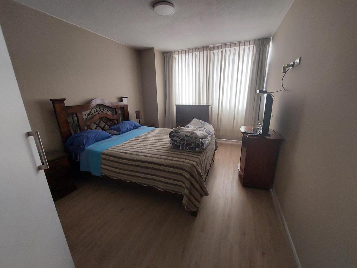 Pardo Cca Apartamento *