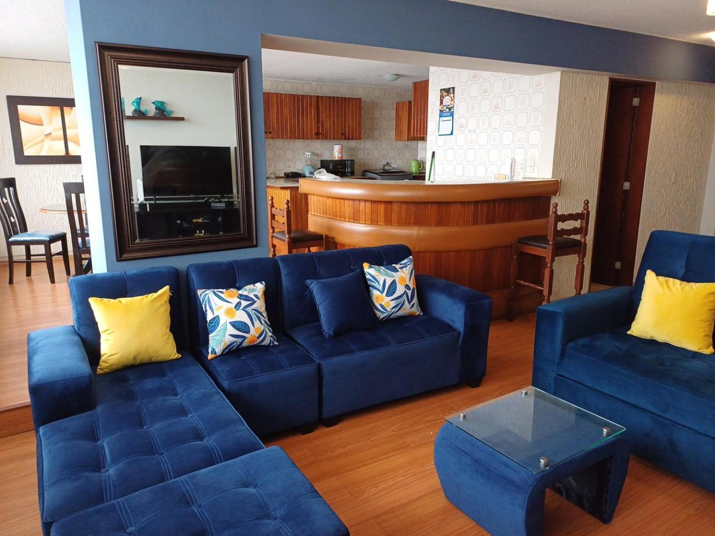 Pardo Cca Apartamento *
