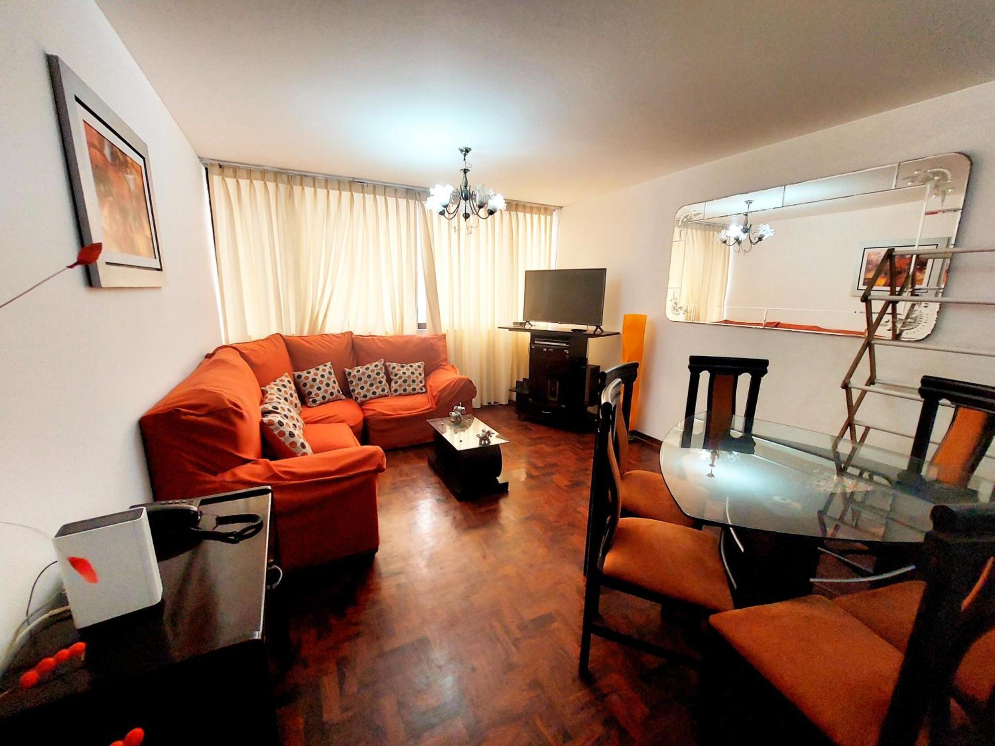 Pardo Cca Apartamento