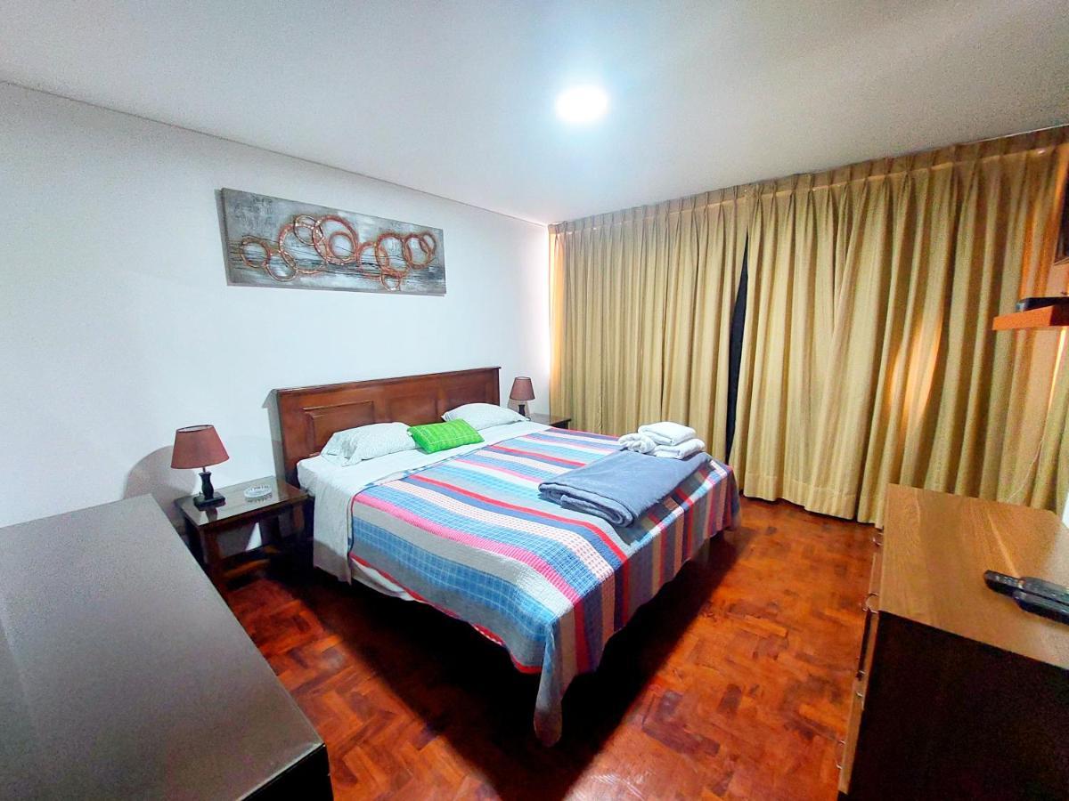 Apartment Pardo Cca *