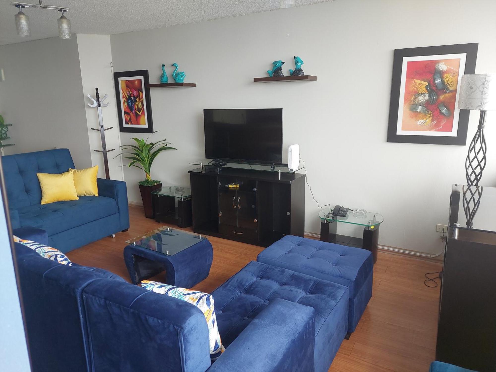 Apartment Pardo Cca Lima
