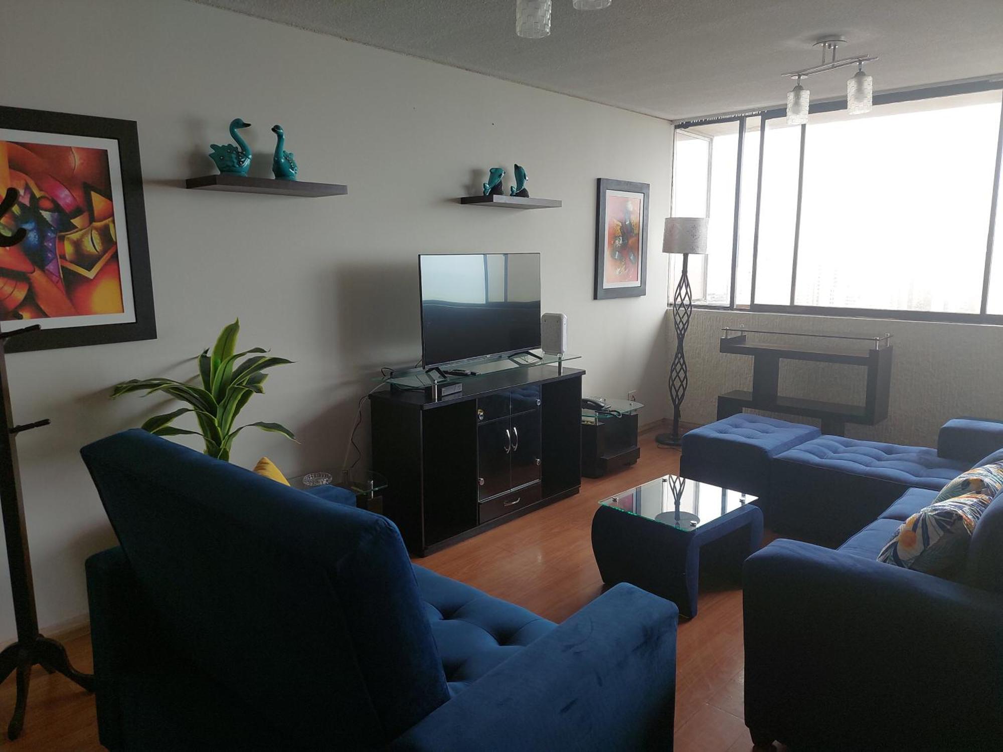 Apartment Pardo Cca