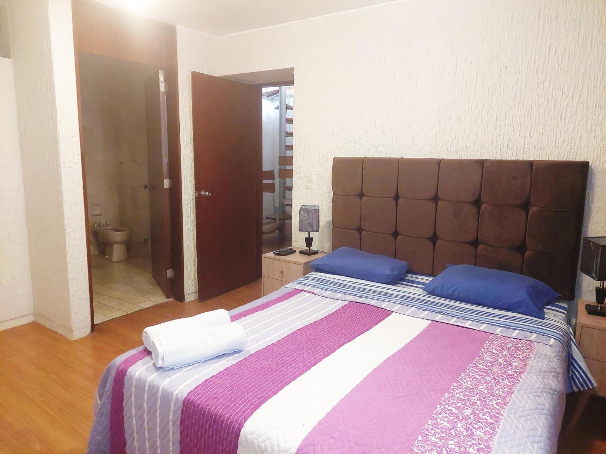Pardo Cca Apartment Lima